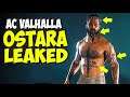 Assassin's Creed Valhalla - New OSTARA Festival Hairstyle & Tattoos LEAKED!