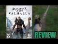 ASSASSIN'S CREED VALHALLA - REVIEW