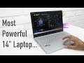 Asus Zephyrus G14 Most Powerful 14" Laptop