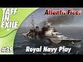 Atlantic Fleet |  Battle of Atlantic | Royal Navy Part 39