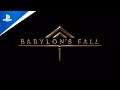 Babylon's Fall | E3 2021 Trailer | PS5, PS4