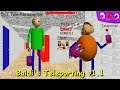 Baldi's Teleporting Chaos v1.1 (Baldi's Basics Mod)