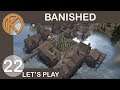 Banished - RK Editor's Choice | FIELDS TO STARVATION - Ep. 22 | Let's Play Banished Gameplay