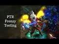 Barbarian Frenzy Horde Ninety Savages Review / Guide PTR Patch 2.6.8 (Season 20) Testing Diablo 3