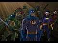 Batman vs. The Teenage Mutant Ninja Turtles Review.