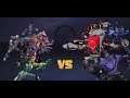 Battleborn Incursion Mode (Multiplayer Gameplay Part 1)