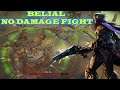 Belial No damage boss fight darksiders genesis