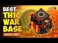 BEST TH10 WAR BASE 2019! Anti 2 Star Town Hall 10 War Base w/Link! | Clash of Clans [PART 4]