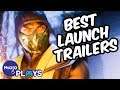Best Video Game Launch Trailers in History
