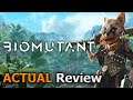 Biomutant (ACTUAL Review) [PC]