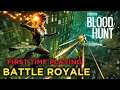 BloodHunt BattleRoyale Gameplay – Highlights – "First Time Playing" Vampire The Masquerade BR