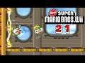 Bowser Jr. als Pinball 🍄 New Super Mario Bros. Wii [#21][German]