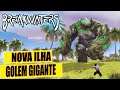 BREAKWATERS 03 - GIGANTE DE PEDRA DA NOVA ILHA  - GAMEPLAY PT-BR