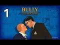 Bully Making New Friends And Enemies Chapter 1 Bully Anniversary Edition Episode Bully First Mission