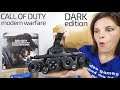 Call of Duty Modern Warfare unboxing Dark Edition -con VISOR NOCTURNO-