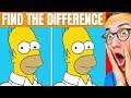 Can You Beat This IMPOSSIBLE SPOT THE DIFFERENCE CHALLENGE?!