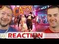 Cats - Trailer REACTION (2019 Movie) - sdcc 2019