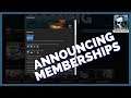 Channel Update - Announcing Memberships