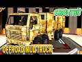 Chơi thử OFFroad Mud Truck - Lái xe địa hình   | Văn Hóng