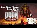 (Clone Hero) Mick Gordon - The Only Thing They Fear Is You | Chart by Wyburn