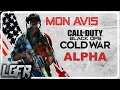 COD: BLACK OPS - COLD WAR ALPHA | AVIS / DÉBRIEF DU WEEK-END