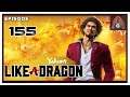 CohhCarnage Plays Yakuza: Like a Dragon - Episode 155 (After Ending)