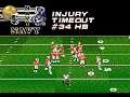 College Football USA '97 (video 6,095) (Sega Megadrive / Genesis)