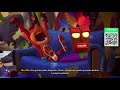 Crash Bandicoot 4 - Nintendo Switch ao vivo (Lançamento DUBLADO)