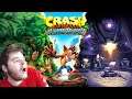 Crash Bandicoot N. Sane Trilogy Totally-Blind Playthrough - Mayvorites Day 14!