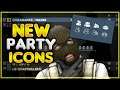 CS:GO Update: New 'Party' Icons, Major Exploit Fix & More