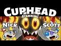 Cuphead but The Devil was the Bad Guy the Whole Time!