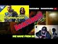 CYBERPUNK 2077 SONG | "Technoshock" DB Reaction