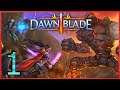Dawnblade Gameplay - Android - Part1 (Early Access)