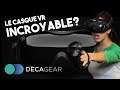 DecaGear : l'INCROYABLE (?) casque de réalité virtuelle social ! On vous dit tout !