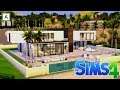 ⭐️ Del Sol Valley Villa | The Sims 4 - BYGGING