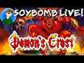 Demon's Crest (SNES) | SoyBomb LIVE!