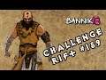 [DIABLO 3] Challenge Rift 159 - LOD Monk Full Guide and Completion Gameplay!