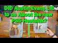 Did Austin Evans Lie About The New PS5 Heatsink?