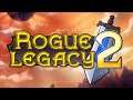 DIRECTO NOCTURNO: Probando Rogue Legacy 2 (Early Access)