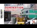 DOMINATION COD MOBILE ✌🏻 | POINT B IS ON FIRE 🔥 | RANKED MATCH