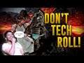 Don't tech roll Kazumi after Fly extension from Tiger!