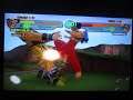 Dragon Ball Z Budokai(Gamecube)-Hercule vs Nappa