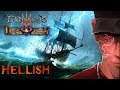 Dungeons 3 - Evil of the Caribbean - Mission 2 Hellish NEVER GAMBLE! | Let's play Dungeons 3
