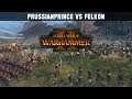 DWARFS VS LIZARDMEN - Total War: Warhammer 2 - The Hunter & The Beast