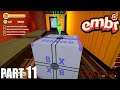 Embr Walkthrough Gameplay Part 11 - BoxBox Delivery and Cleanup / PC