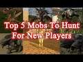 Entropia Universe: Top 5 Mobs To Hunt As A New Player