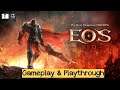 EOS RED (by BluePotion) - Android / iOS Gameplay