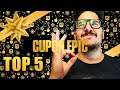 EPIC GAMES CUPON: COMO y QUE comprar con él- TOP 5 JUEGOS!