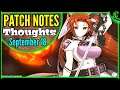 Epic Seven Patch Notes (Researcher Carrot, New Exclusive Equipment, Huche Shop) Epic 7 News Review