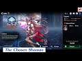 Epic Seven Side Story Walkthrough - The Chosen Shaman All Dialogue Conversation